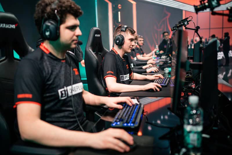 Fnatic VALORANT takımı