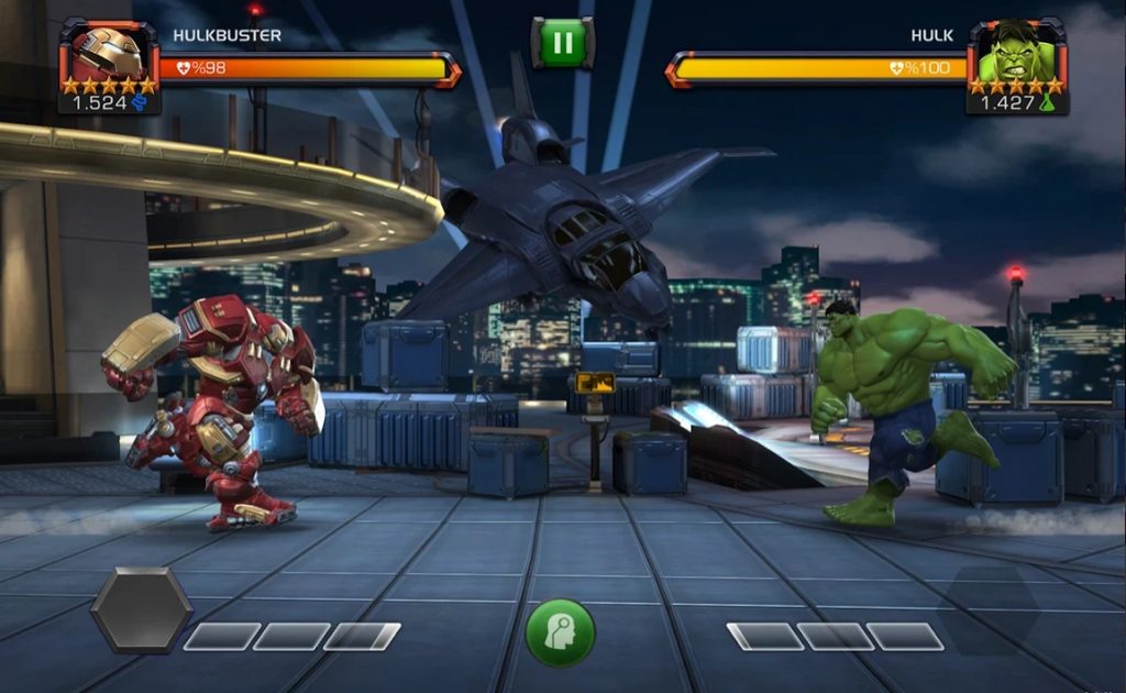 Marvel Contest of Champions