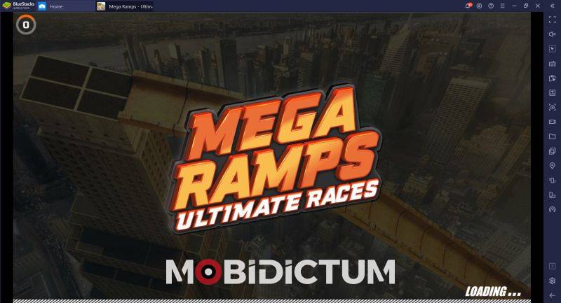 Mega Ramps,Mega Ramps oyna,Mega Ramps indir,Mega Ramps pc,Mega Ramps bluestacks,Mega Ramps bilgisayardan nasıl oynanır?