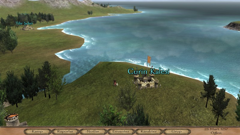 Mount and Blade Hile Kombinasyonları