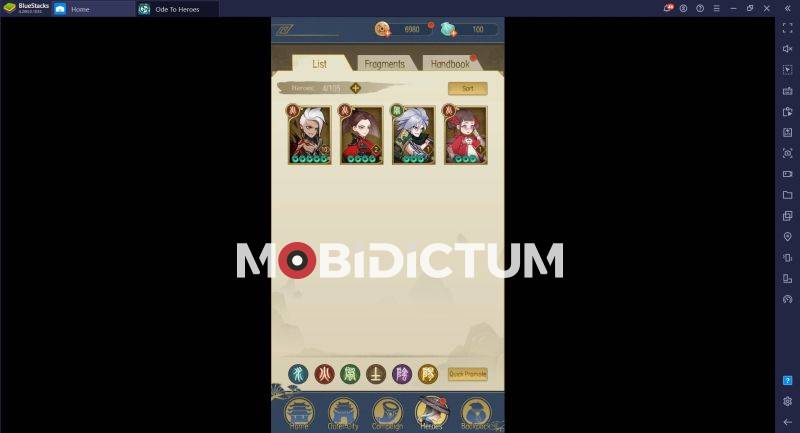 Ode to heroes kahramanlar