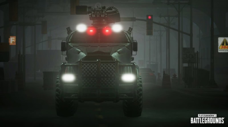 PUBG performans iyileştirmeleri