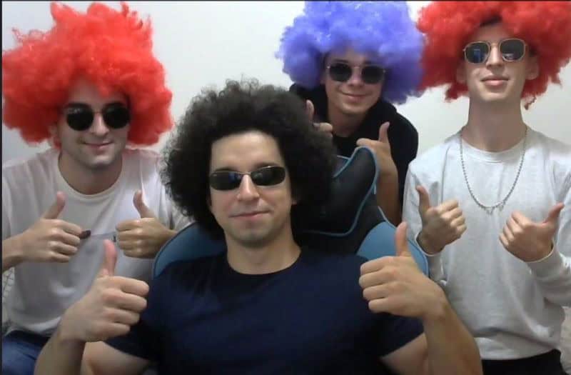 BBL Esports, Challengers 2'ye yükselen takımlar arasında yer aldı. 