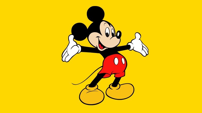 Mickey Mouse
