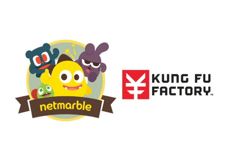 Netmarble kung fu factory