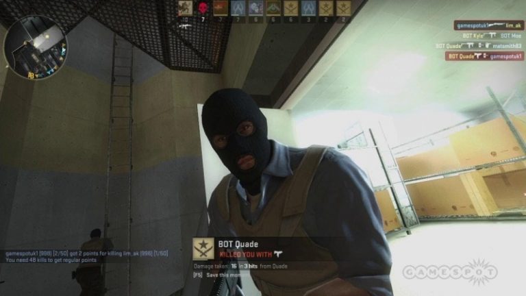 CS: GO Bot Atma Kodu | Mobidictum