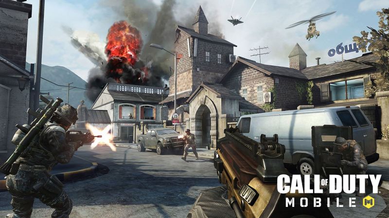 Call of Duty Mobile yeni silah Famas sızdırıldı