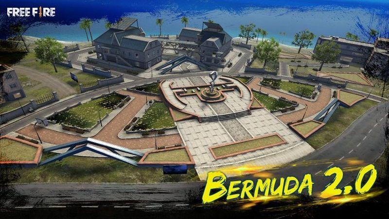 Free Fire Bermuda Remastered Haritasında Kazanma Taktileri