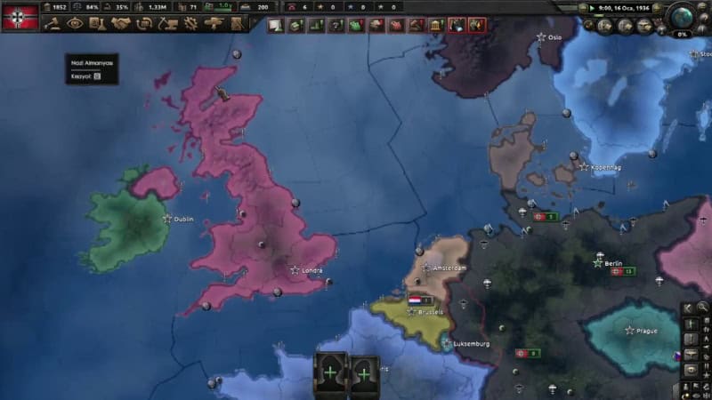 Hoi4 britanya kodu