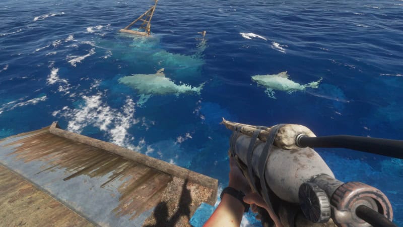 Stranded Deep kaç GB