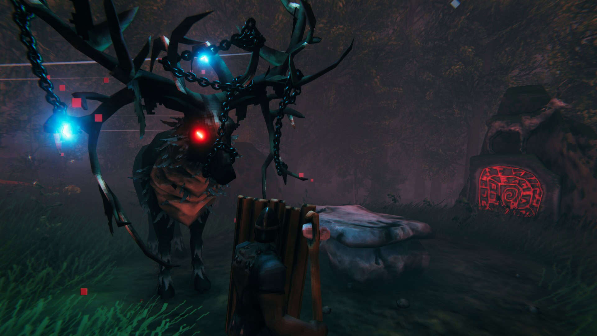 Valheim Boss Rehberi Eikthyr