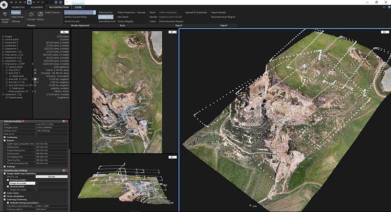 capturing reality realitycapture