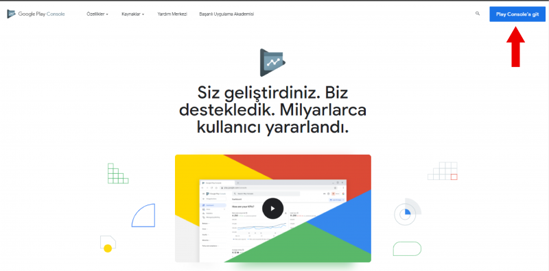Google Play Hesabı Açma