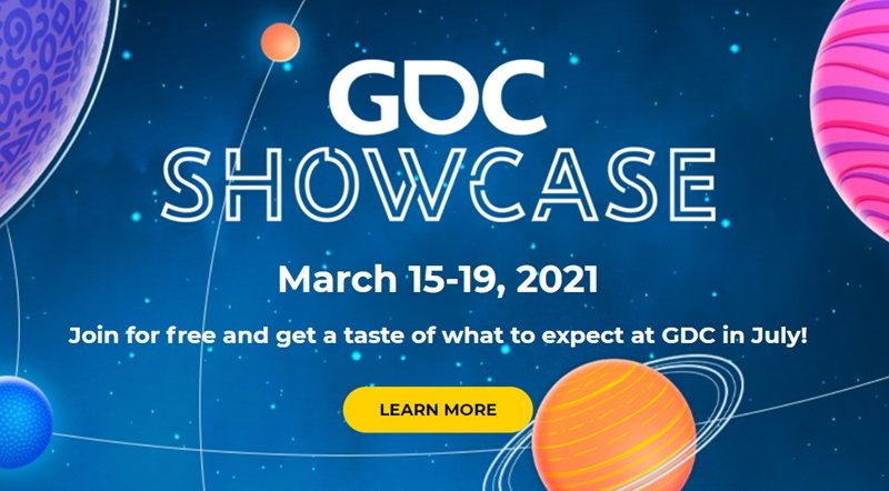 gdc showcase
