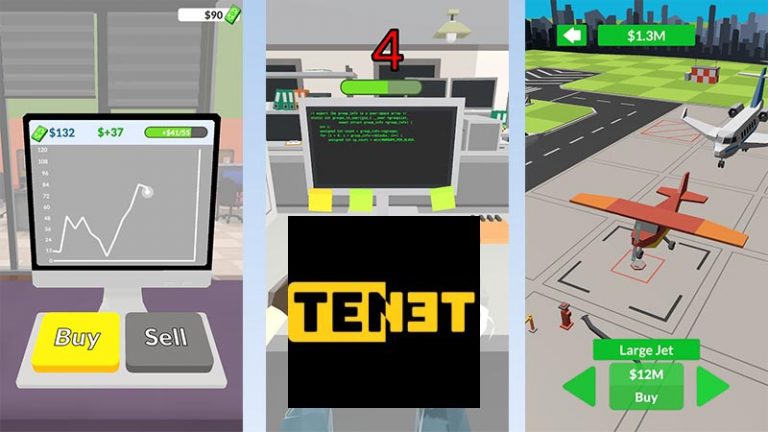 get rich! 3d