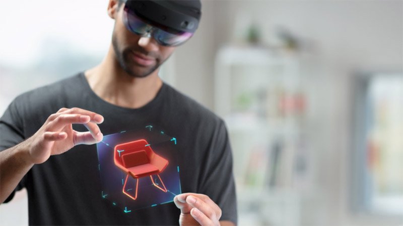 microsoft hololens 2