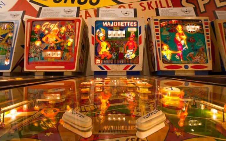 Pinball Machine