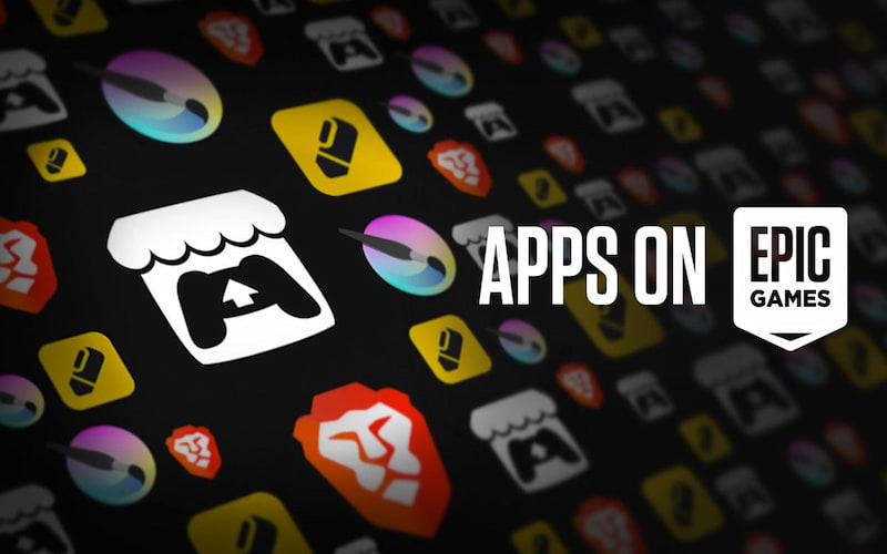 Apps On Epic Games Store