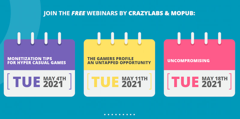 CrazyLabs MoPub webinar