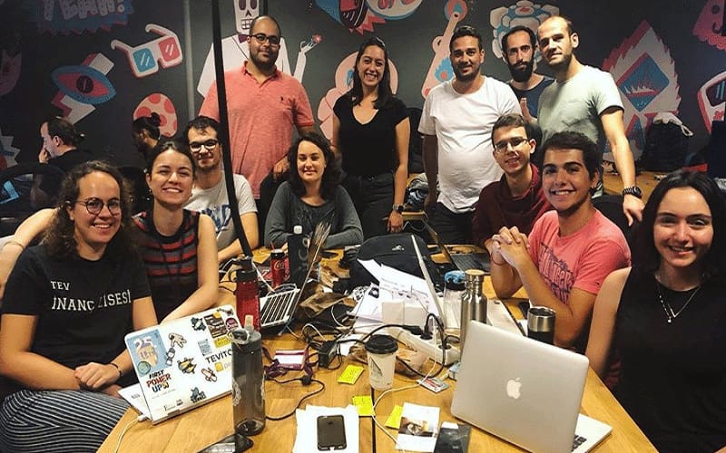 gamification hackathon karma modanisa