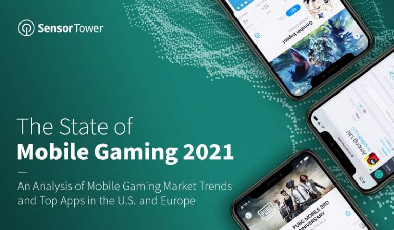 2021 mobil oyun raporu sensor tower