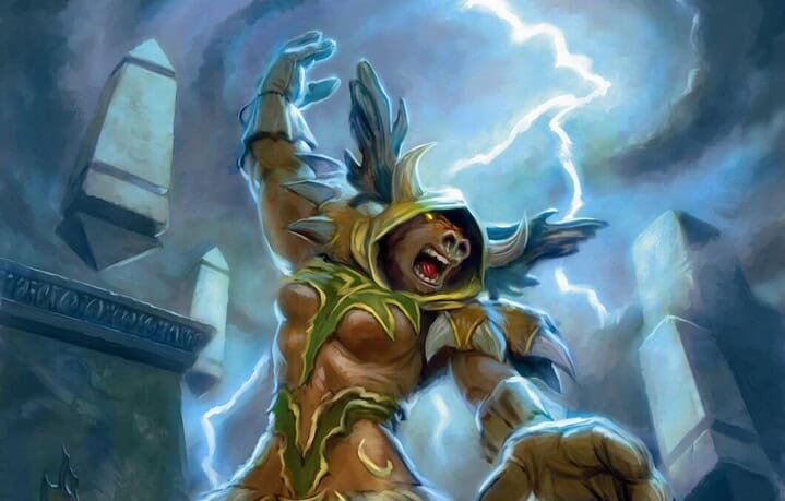 Hearthstone Druid Haziran