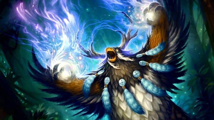 Hearthstone Druid Haziran