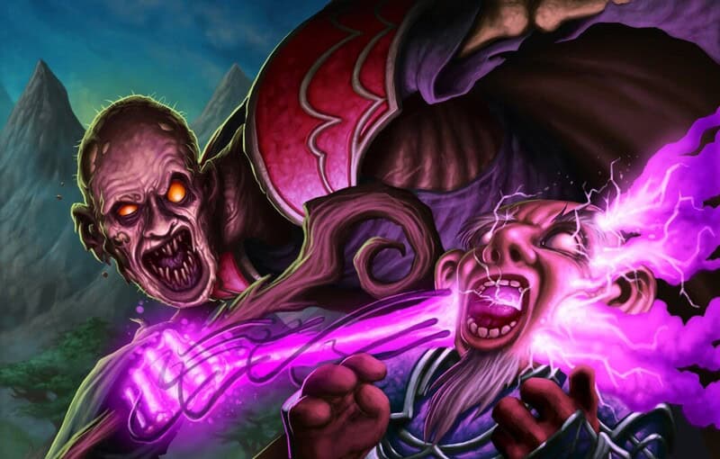 Hearthstone Priest Haziran