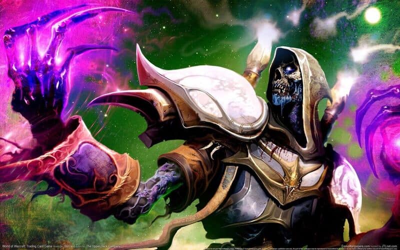 Hearthstone Priest Haziran