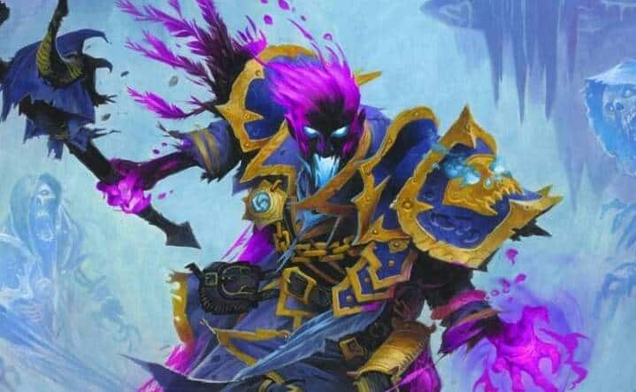 Hearthstone Priest Haziran
