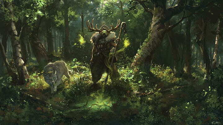 Hearthstone Druid Haziran