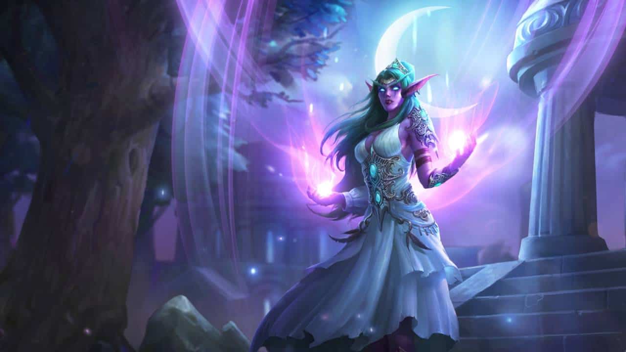 Hearthstone Priest Haziran