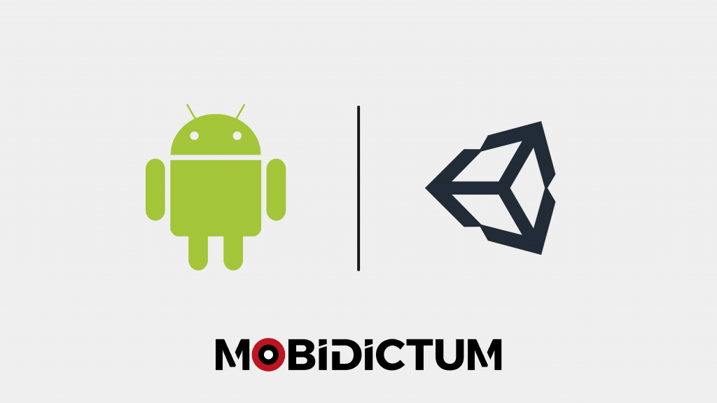 Unity ile Android Platform İçin Build Alma