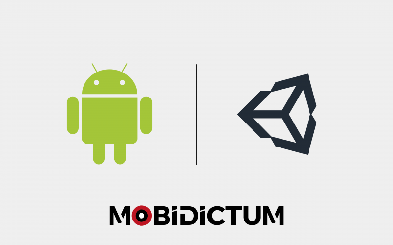 Unity ile Android Platform İçin Build Alma