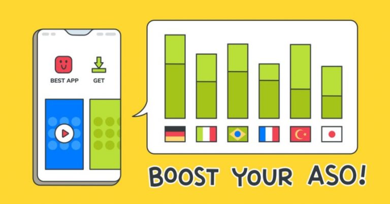 Boost your ASO