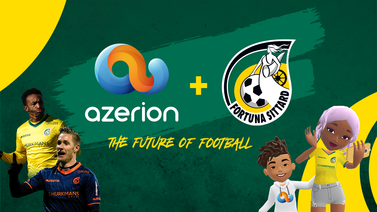 Azerion and Fortuna Sittard