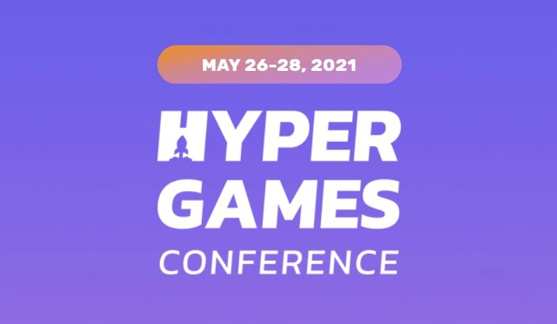 Hyper Games Conference 2021 Spring