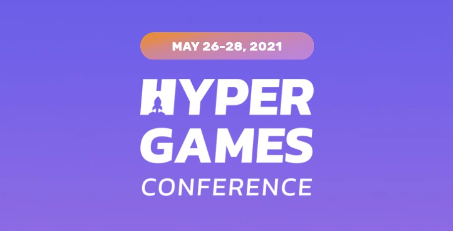 Hyper Games Conference 2021 Spring