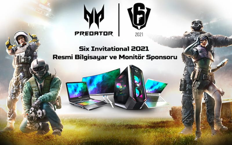 acer ubisoft rainbow six global circuit