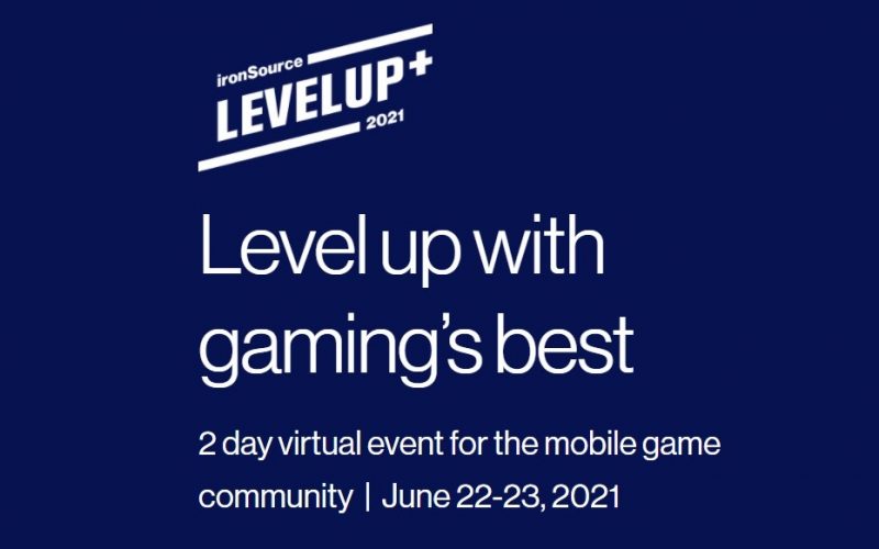 #LevelUp2021