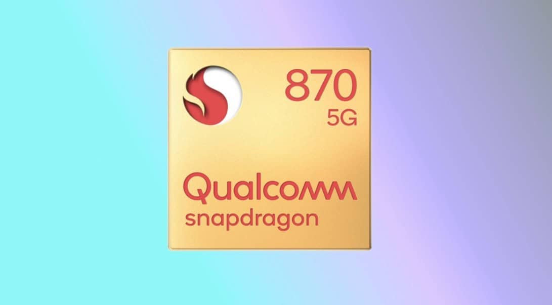 Qualcomm Snapdragon 870
