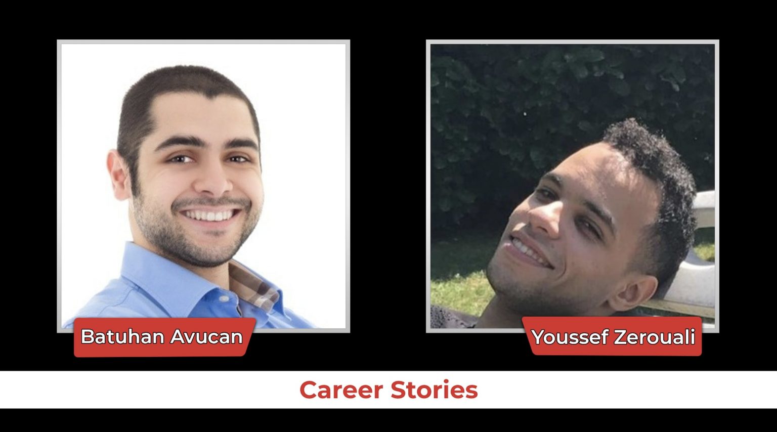 Youssef Zerouali interview
