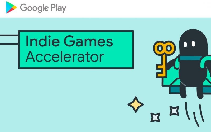 Indie Games Accelerator Google Play