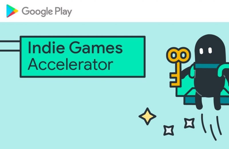Indie Games Accelerator Google Play