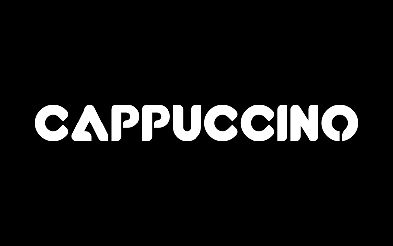 Cappuccino logo