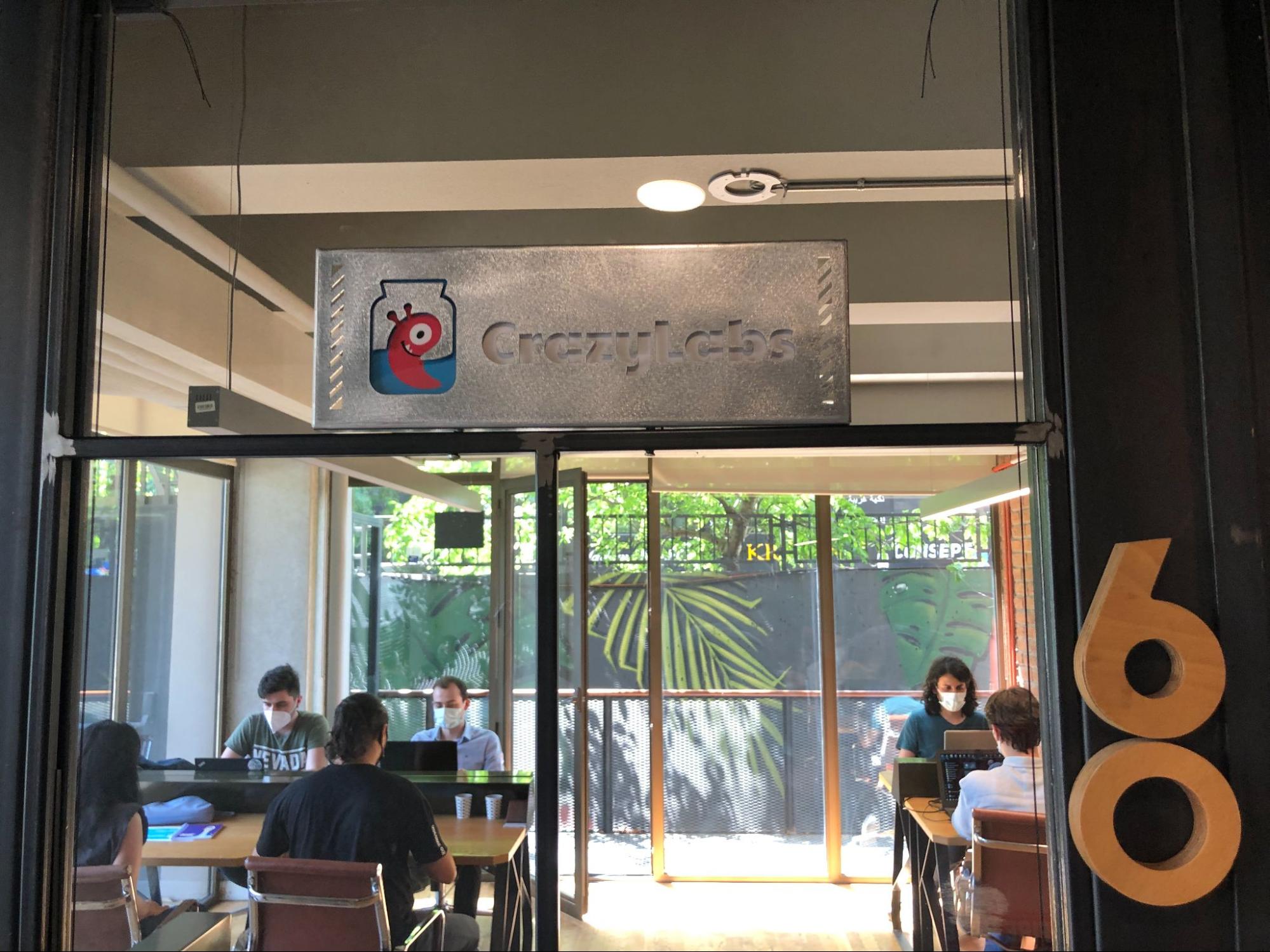 CrazyHubs Istanbul