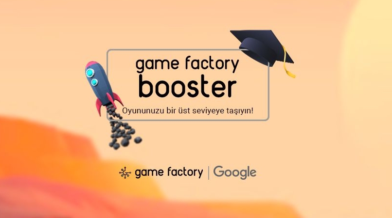 game factory booster