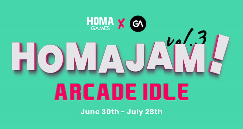 Homa Games HOMAJAM