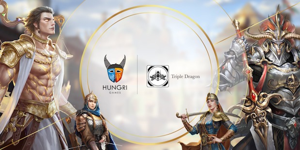 Türk oyun şirketi Hungri Games yatırım aldı