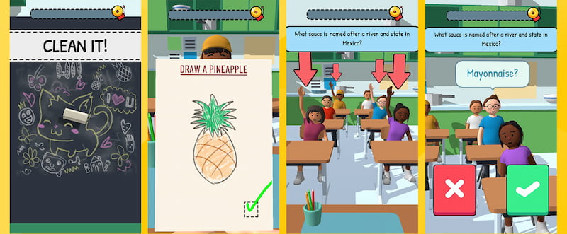 kwalee teacher simulator